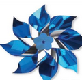 "Every Child Matters" Mylar Pinwheel